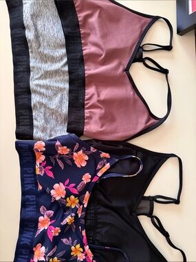 PINK Victoria's Secret Bundle | Sports Bras |